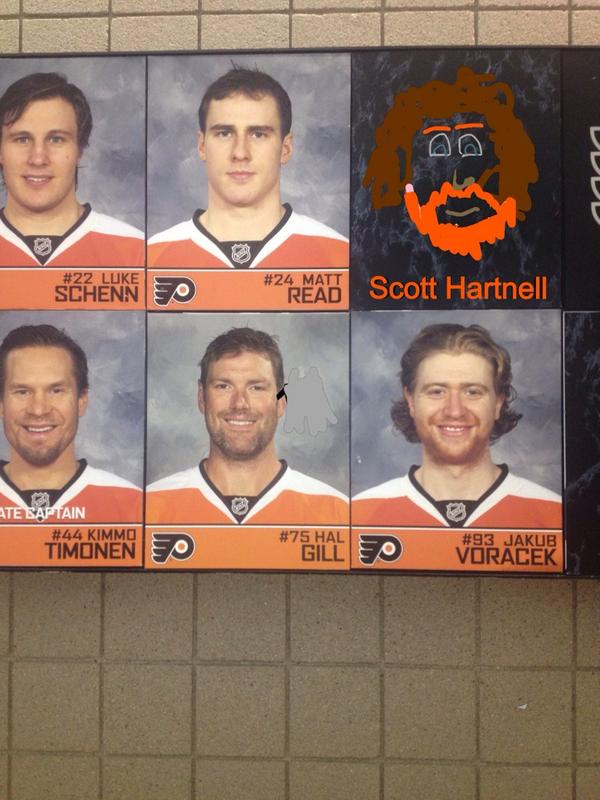 mikeymount's tweet image. @Hartsy43 something was missing #looksalotbetter #hartnelldown #hartnellup
