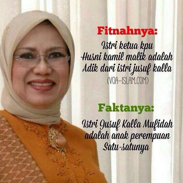 deelestari's tweet photo. ((( kurang carbo ))) RT @Triawan: Yang buat fitnah ini lagi kurang carbo. Jadi bodoh. http://t.co/WTgPZaHr7F