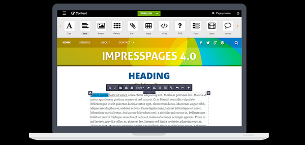 Satisfy your #CMS needs; get to know #impresspages with @TekinderMisel: bit.ly/UvtrLk via <a href="/sitepointdotcom/">SitePoint</a>