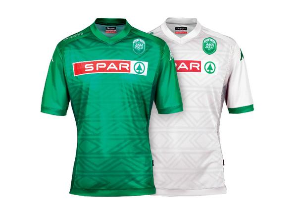 amazulu new jersey