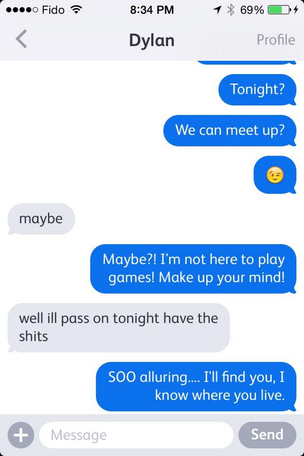 Bobo171's tweet photo. Trying to spice up the relationship gets a bit weird haha http://t.co/XxBtLl7Lo4