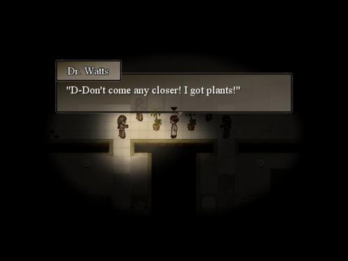 ProtagonistNeil's tweet image. I got plants!