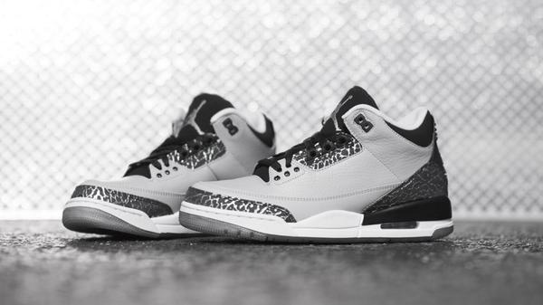 jordan 3 finish line