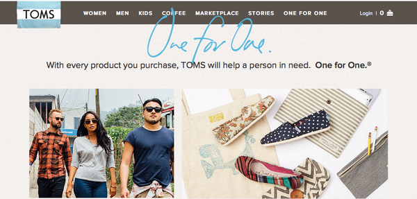 CauseBased's tweet image. Support a company that stretches your dollar to help those who need it most! Support @TOMS at TOMS.com!