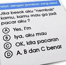 uciseli's tweet image. Jawaban.....