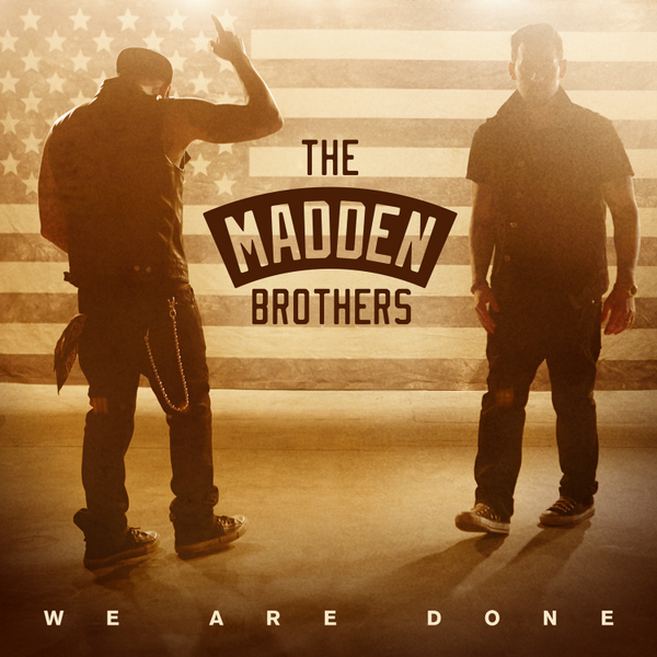 Mrryanshepard's tweet image. "@JumpOttawa: @Maddenbrothers "We Are Done" in the #BuzzBin Thumbs up or down? bit.ly/1hA66AL http://t.co/rfJzIn1ZP5" THUMBS UP!