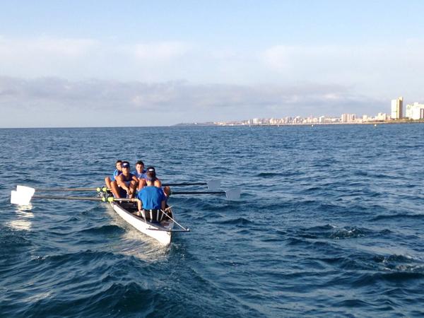 Si no actualizamos es porque no paramos! #vamoscampello #remo #rowing
