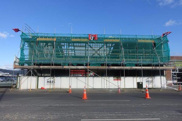 MilesConstruct's tweet image. Go Crusaders!! #crusaders #CRUvSHA #crusaders2014