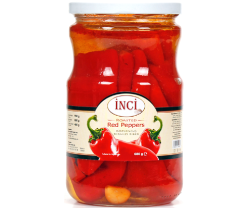 C Vitamini deposu, nefis İnci közlenmiş Kırmızı Biber...
#love #foodie #arnikafoods #healthy #food #turkish #foodporn