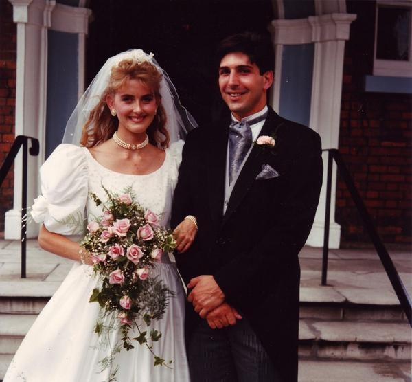 25years have a great party today @merachaelw @Hattie_W1 @MichaelEdney #weddingdresses #weddingafterparty