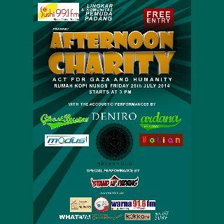 Today,we're perform here!!