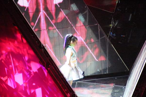 prismaticroar's tweet photo. a pic I took as it started http://t.co/caOte8paMw