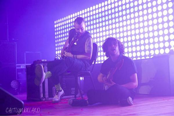 ParamoreID's tweet photo. Columbia, MD - July 18 (4)  [cr: https://t.co/MUUswVdw3H] http://t.co/KggKdZ4F7P