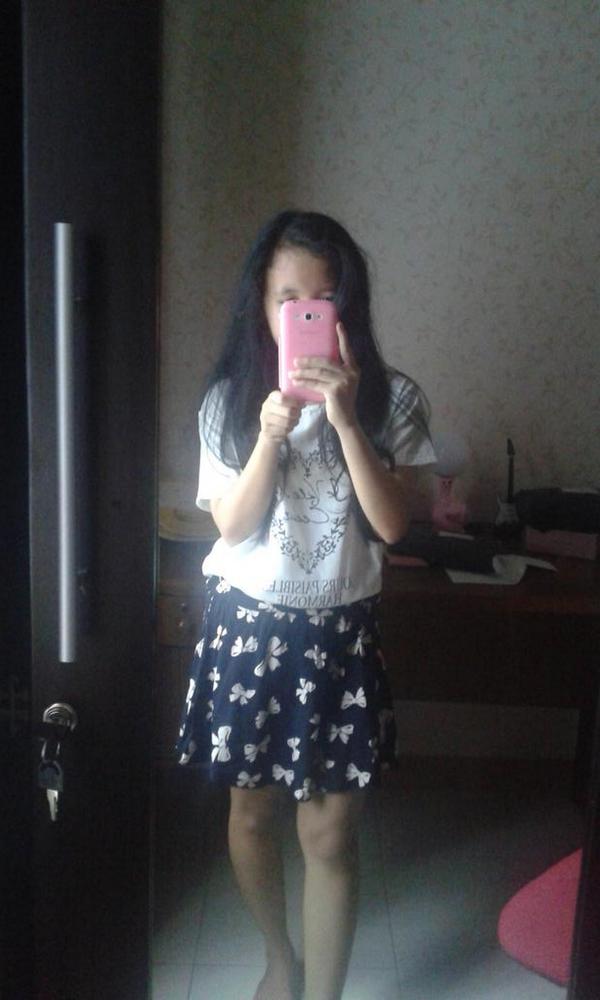 Lensbarter's tweet image. @MickcatStore udah sampe,suka bgt!!thanks sis😘