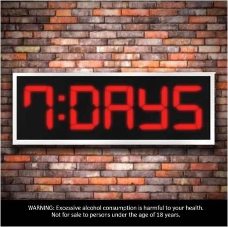 Desperados_KE's tweet photo. In a week from now, your lives will never be the same again… #AtDuskWeRise http://t.co/oRx84mGi1H
