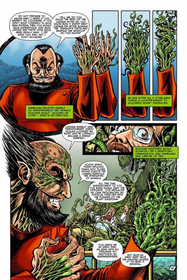 GallantComics's tweet photo. “How Sharper Than a Dragon’s Tooth” Page 15 - http://t.co/YGKkVSQjGV http://t.co/osHzOvkdAG