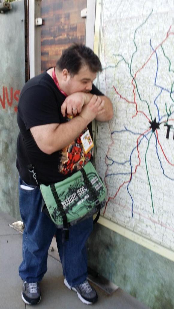 mooretravis80's tweet image. #TweetToEat @WalkingDead_AMC