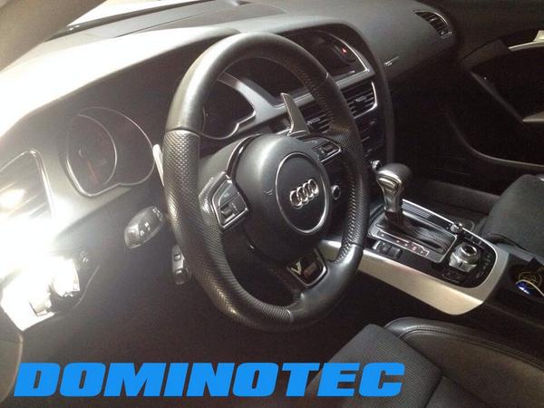 Dominotec's tweet image. #audi #paddle #audia5