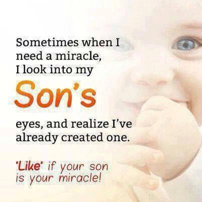 I am so blessed to have my son, sometimes I can't believe he's mine! X