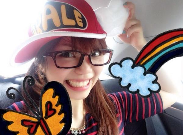 あられちゃんでPV撮影したっ昨日っ(((o(*゚▽゚*)o)))キーーーンあられちゃんの歌じゃないけど(照)(((o(*゚▽゚*)o)))キーーーンby朝倉さやpic.twitter.com/h2cpskYoK7