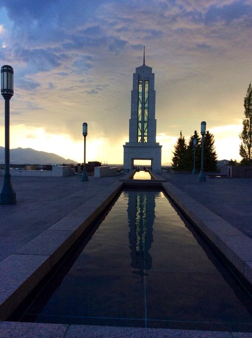Great travels to Portland, Boise, Jackson Hole... &amp; ending w awesome sunset in Salt Lake City.  Back<a href="/tag/xrcoawards"class="tags"><span>#xrcoawards</span></a>