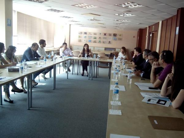 Reunida la comisión de <a href="/fehmallorca/">FEHM</a> sobre el producto #essentiallymallorca #aportandovalor