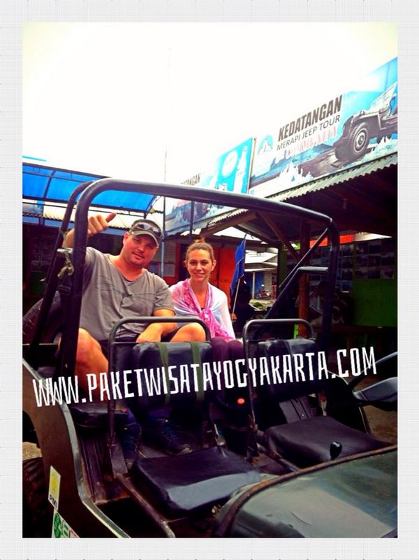 PamitranTours's tweet image. #Merapi Lava Tour #OverlandJava