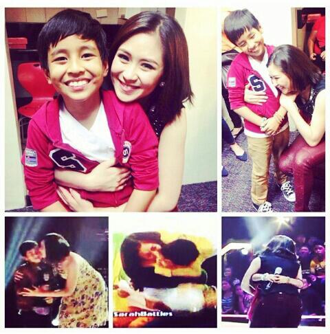 samshoafsters's tweet photo. Happy birthday po coach @JustSarahG thank you for all the love and support that you have shown me.... http://t.co/eSwHk62blU