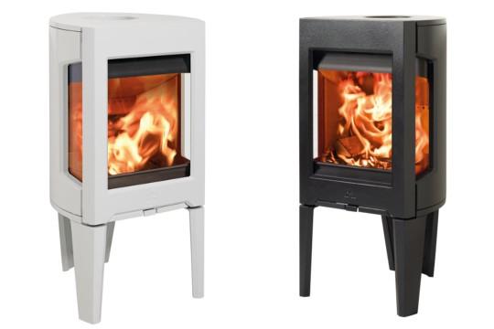 LoveyourStove's tweet image. The @Jotul_UK F163 comes in both white &amp;amp; black - whats your style? #interiordesign #StyleMustHave
