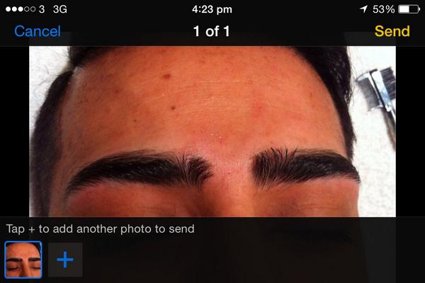 pari_money's tweet image. Before &amp;amp; After #spreadthethread