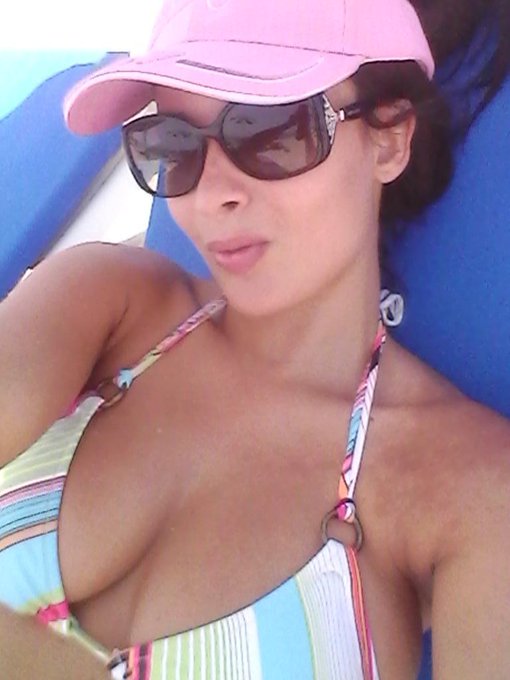 At the beach http://t.co/nfTI6bmm44