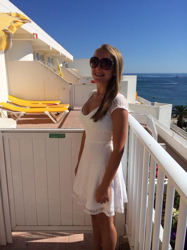 millierosexox's tweet photo. #portugal #holidays ☀️💕 http://t.co/geQsFltdwZ