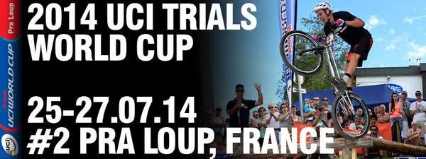 Good luck to all UK riders at R2 of the <a href="/UCITrialsWC/">Роза</a> in Pra Loup this weekend! Live scores: uci.ch/templates/BUIL…