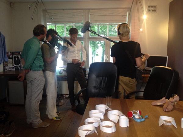 ThOfficeService tweet picture