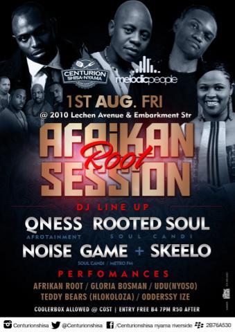 CenturionShisa's tweet photo. Melodic Phuza Friday's join us @CenturionShisa today 25 July entry free coolerbox allowed @cost don't miss out! http://t.co/iOSeZKt6oJ