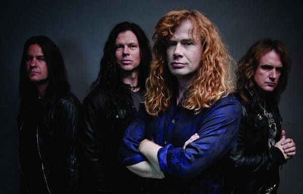 Vokalis Megadeth Tak Sabar Ingin Bertemu Jokowi metrotvn.ws/A270667