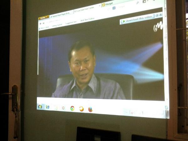 Live talkshow presiden IIBF <a href="/HeppyTrenggono/">Heppy Trenggono</a> di debtfreecenter.asia/live/  NOW!
