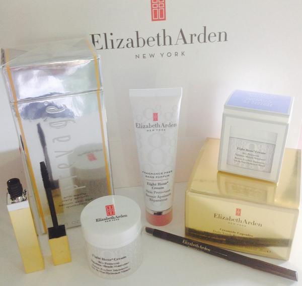 AshWardMakeUp's tweet image. 8 hours by @ElizabethArden get updated. Thank you #elizabetharden #8hour #cerimidecapsules
