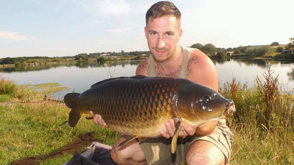 Josh with another 20+ common
#chods #nectar #badenhall