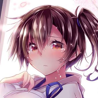 構図が冬コミの表紙とかぶったけど今回はいらすと本で・・・ 