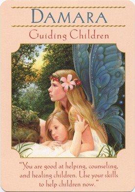 psychicsisters's tweet image. #Cardoftheday Your life's journey involves helping and working with children #guidethem #healing #listen #counsel xx