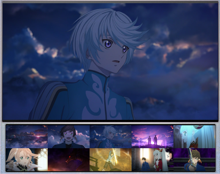ufotable on Twitter "Tales of Zestiria 作品公式サイトにてアニメーション・パートのグラフィックが公開さ