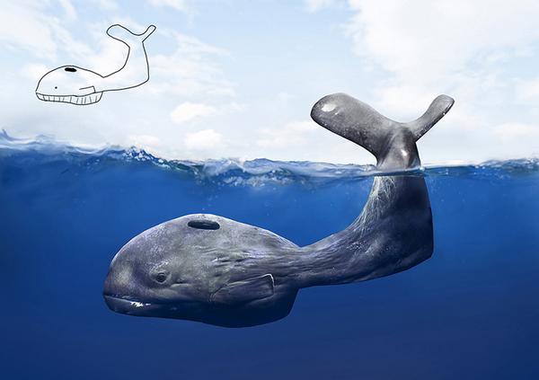 fallonlondon's tweet photo. Telmo Pieper charmingly recreates his childhood doodles as digital drawings (via @designboom) http://t.co/ngPC3X01U8 http://t.co/1ci2L9euDA