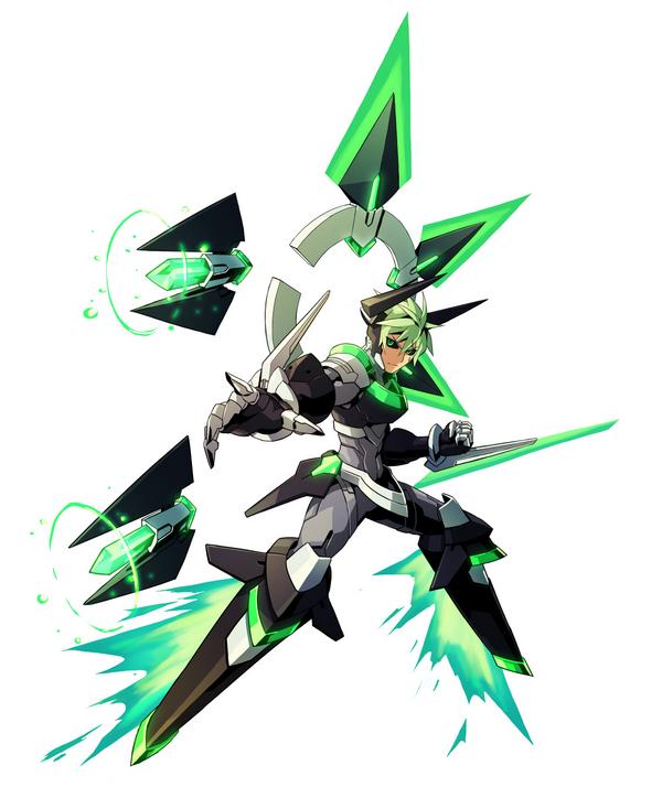 Inti Creates Official Ar Twitter 本日のガンヴォルト情報は 傲慢なる残光 シルエットプライド イオタ様 １９ です ゞ フォトンビットから放たれる 煌ク断罪ノ滅光 ジャッジメントレイ は 予兆で避けないと当たってしまいます D Gunvolt Http