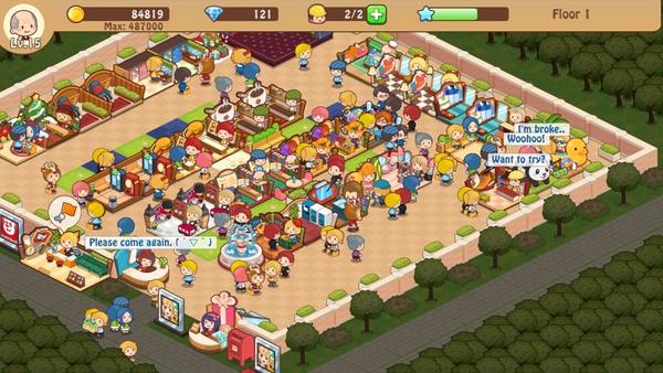 CARLINTON_wanto's tweet photo. OMG #HappyMallStory! My ID: DWrkTpJJwA @HappyHappyLabs http://t.co/gBEO16Gl7r