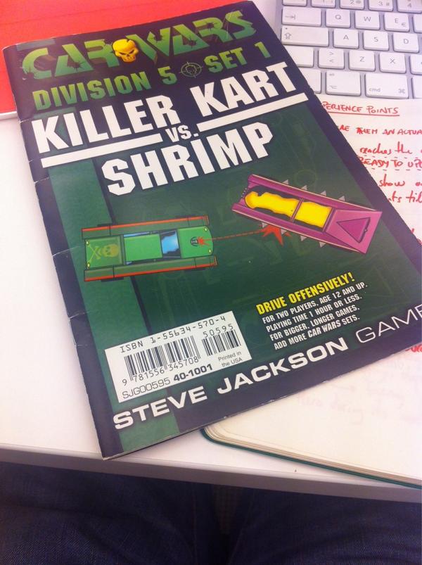 Tengo un trabajo bastante molón: