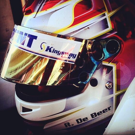 KimiVH021's tweet photo. AwesomeFP1 in 8th@RomandeBeer cc @Reynardg @JunaidSamodien_ @FayaazAlibhai @nataniafourie @BeerJady @trident_team http://t.co/ZDPsTv3Zt4
