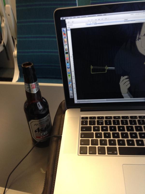 __keeyla's tweet photo. Train beers http://t.co/DmqMNJ1wb5