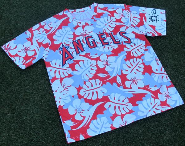 Los Angeles Angels on X: We wanna see YOU in your Angels Hawaiian