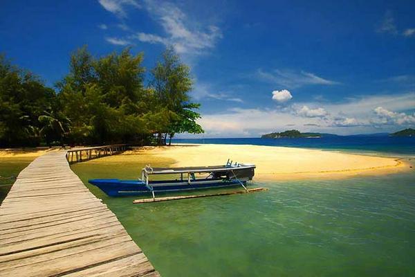 Togean Island goo.gl/9GrZOc #WonderfulIndonesia
